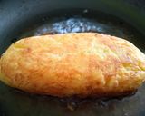 Foto del paso 4 de la receta: Yucas Rellenas de salchichas salteadas 👍🇵🇪