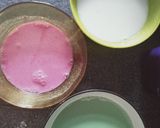 Foto langkah ke 3 dari resep Kue lapis Sagu.