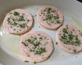 Foto del paso 2 de la receta: Hamburguesas de salmón y merluza