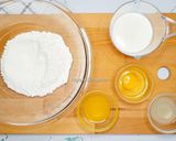 Foto langkah ke 4 dari resep Pancake Mix (Tepung Pancake Homemade) 🥞.
