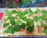 Foto del paso 2 de la receta: Rollitos de hojaldre con Salmón y Espinacas