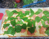 Foto del paso 2 de la receta: Rollitos de hojaldre con Salmón y Espinacas