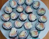 Foto del paso 8 de la receta Maki sushi (a mi manera y económico)