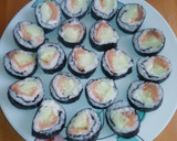 Foto del paso 8 de la receta: Maki sushi (a mi manera y económico)