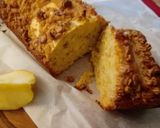Foto del passaggio 2 della ricetta Plumcake con le mele e granola nell'impasto