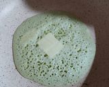 Foto langkah ke 2 dari resep ✔️84. Banana pancake lipat tepung beras.