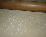 Foto del paso 2 de la receta: Masa para tapas de empanadas (horno) "las que hacía mi abuela"