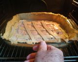 Φωτογραφία βήματος 17 της συνταγής Quiche με μανιτάρια, καραμελωμένα κρεμμύδια και λαδοτύρι Μυτιλήνης