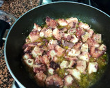 Foto del paso 9 de la receta: Pulpo con gambas al ajillo