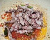 Foto langkah ke 3 dari resep Tumis Baby Cumi.