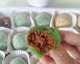 Foto langkah ke 9 dari resep Mochi isi Kacang Tanah.