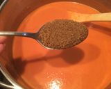 Foto del paso 11 de la receta: Crema de tomates a mi estilo