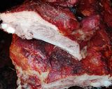 Foto del paso 4 de la receta: Pechito de cerdo en horno símil barro