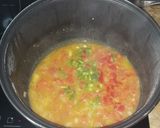 Foto del paso 2 de la receta: Arroz meloso con calamares