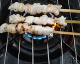 Foto langkah ke 2 dari resep Sate taichan no minyak.