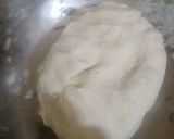 A picture of step 1 of Tawa Garlic Butter Naan.