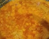 A picture of step 6 of Shahi paneer.