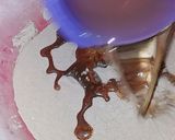 A picture of step 3 of Brownies.