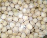 A picture of step 1 of Cumin Tarka Chaat.