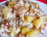 Foto del paso 12 de la receta: Risotto de manzanas y bacon