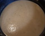 Édeskáposzta krémleves recept fázis 4 fotója