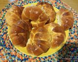 Foto del paso 6 de la receta: MEDIALUNAS 🥐🥐