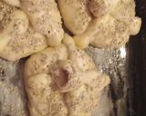 Foto del paso 7 de la receta: Pan de muerto casero de naranja