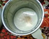 A picture of step 2 of Tasty And Healthy Turkish, Yogurt Drink.