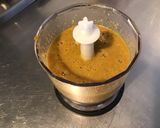 Une image de l'étape 4 de Marinade à la moutarde aigre douce, citron confit et épices.
