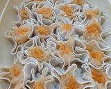 Foto langkah ke 4 dari resep Dimsum Ayam Udang home made.