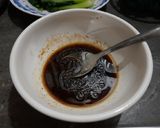 Hình bước làm 7 của món Miến xào ngũ sắc