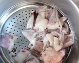 Foto del paso 2 de la receta: 133. Fideuà melosa de calamarcitos
