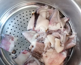 Foto del paso 2 de la receta: 133. Fideuà melosa de calamarcitos