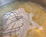 A picture of step 2 of My creamy cheesy potato gratin.