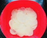 Hình bước làm 2 của món Snack khoai tây