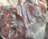 A picture of step 1 of Herfi Lamb Tagine.