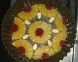 Upside down pineapple cake recipe step 3 photo