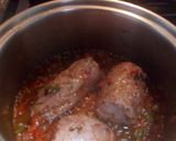 Foto del paso 1 de la receta: Tuco (salsa)con solomillo para los ravioles de ricota