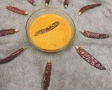 રેડ ચટણી(Red Chutney Recipe in Gujarati) રેસીપી સ્ટેપ3ફોટો