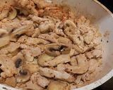 Foto del paso 2 de la receta: Ensaladita con tiritas de pollo !!🤤🤤