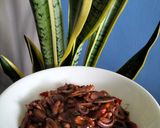 Foto langkah ke 5 dari resep Oseng puuedaaas gurita 🐙.