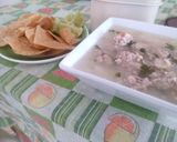 Foto del paso 4 de la receta: Consomé de carne molida