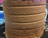 Foto del paso 1 de la receta: Torta con deco de merengue italiano