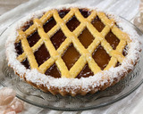 Foto del paso 13 de la receta: ✨Pastafrola con harina leudante ✨ Rápida, económica y a prueba de fallas 😉