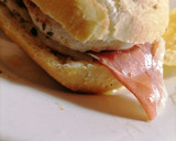 Foto del paso 1 de la receta: Bocadillo buenas noches