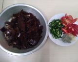 Foto langkah ke 1 dari resep Tumis Lember simple.