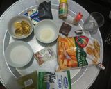 Hình bước làm 1 của món Làm bánh Donut bằng chảo