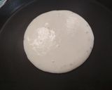 A picture of step 5 of Dora Cake. Doriyaki.