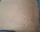 A picture of step 5 of Swiss Roll with Pastry Cream.