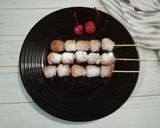 Foto langkah ke 6 dari resep Donat Kampung.